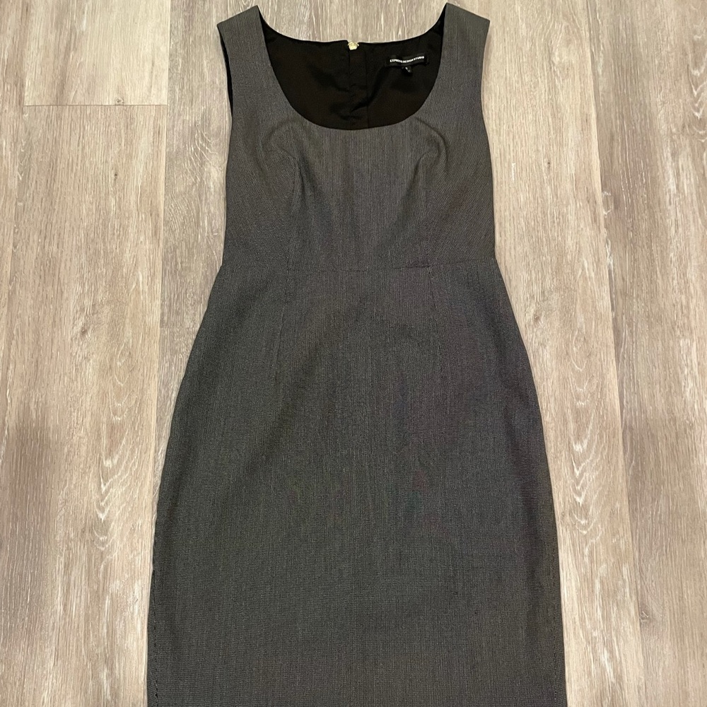 Express Sleeveless dress